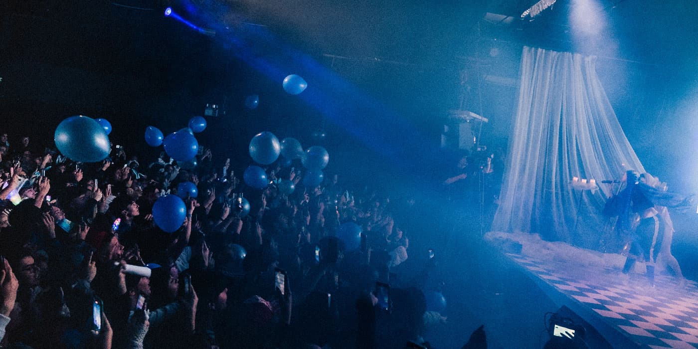 KUENTOS DE UN KONEJO PERDIDO TOUR - Portada de eventos